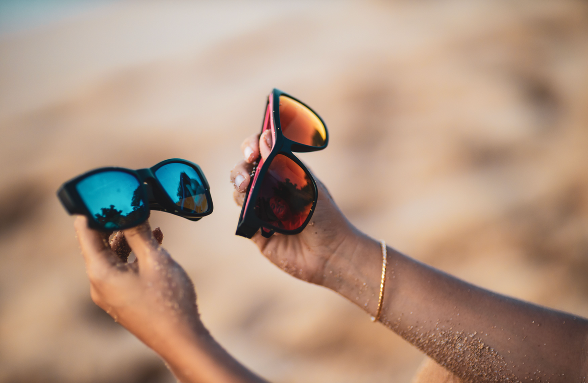 How To Choose The Right Lens Color For Sunglasses