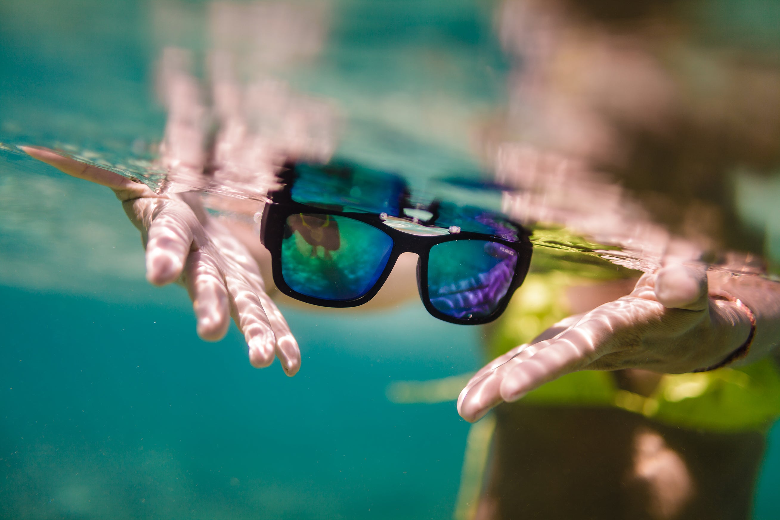 Eliminator + Floatable Polarized - Sunglasses for Men