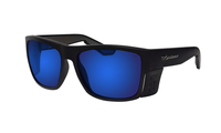 CLUTCH Safety - Polarized Blue Mirror  (Grande Available)