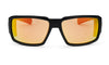 BOOGIE Safety - Photochromic Fire Red Orange Mirror