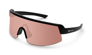 BOMB RIPPA Safety - Polarized Rose Gold