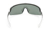 BOMB RIPPA Safety - Polarized Silver Mirror White