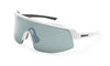 BOMB RIPPA Safety - Polarized Silver Mirror White