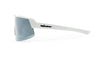 BOMB RIPPA Safety - Polarized Silver Mirror White