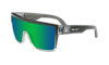 BUZZ Bomb Safety - Polarized Green Mirror Crystal