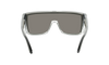 BUZZ Bomb Safety - Polarized Silver Mirror Crystal