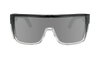 BUZZ Bomb Safety - Polarized Silver Mirror Crystal