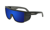 BUZZ Bomb Safety - Polarized Blue Mirror