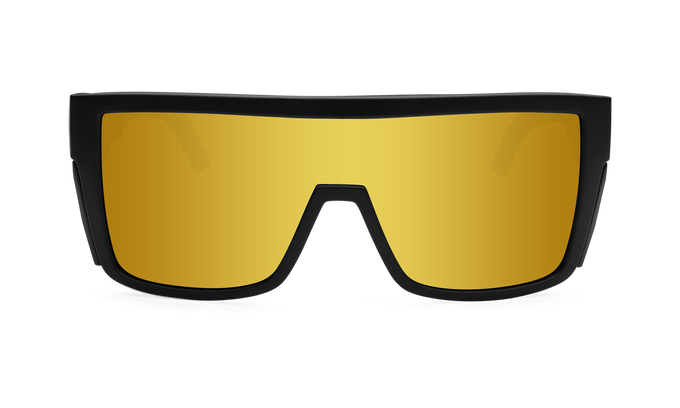 BUZZ Bomb Safety - Polarized Gold Mirror