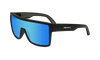 BUZZ Bomb Safety - Polarized Ice Blue Mirror Black