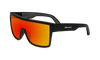 BUZZ Bomb Safety - Polarized Fire Red Mirror