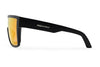 BUZZ Bomb Safety - Photochromic Fire Red Orange Mirror