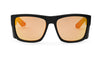 CLUTCH Safety - Photochromic Fire Red Orange Mirror