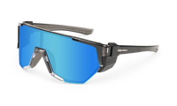 JAGER Bomb Safety - Polarized Ice Blue Mirror Crystal