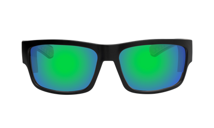 TIGER Safety - Polarized Green Mirror