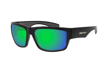 TIGER Safety - Polarized Green Mirror