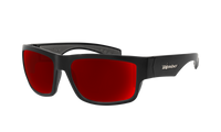 TIGER Safety - Polarized Red Mirror