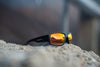 BOOGIE Safety - Photochromic Fire Red Orange Mirror