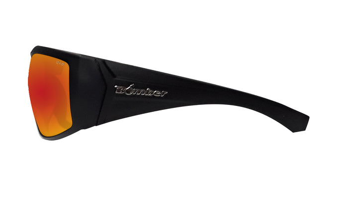 AHI Safety - Polarized Red Mirror