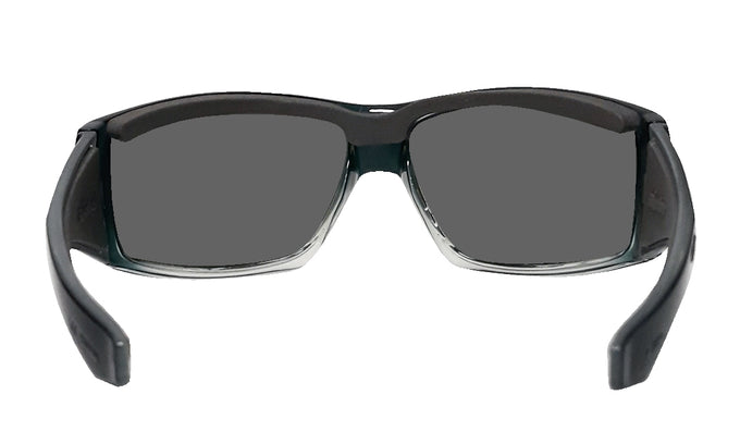 AHI SAFETY - Polarized Silver Mirror Crystal