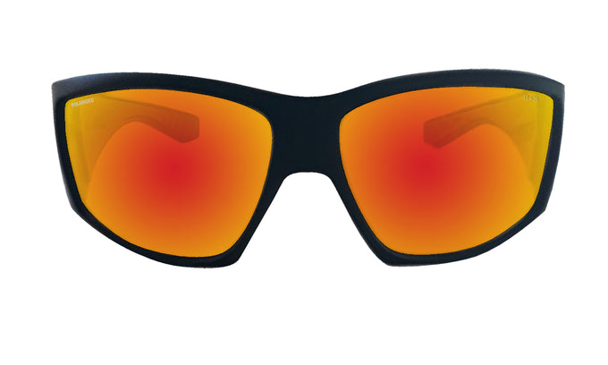 AHI Safety - Polarized Red Mirror