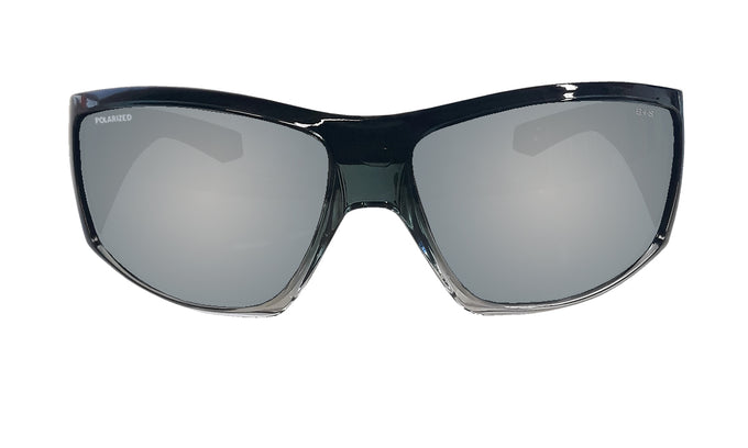 AHI SAFETY - Polarized Silver Mirror Crystal