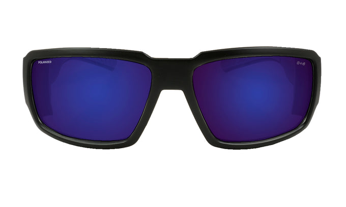 BOOGIE Safety - Polarized Blue Mirror