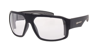 Generic Clear Safety Glasses Work Goggles For Men Black