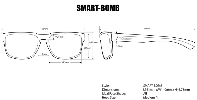 SMART - Polarized Smoke